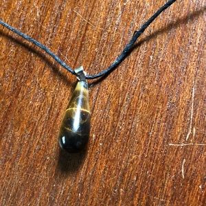 Tiger Eye Necklace